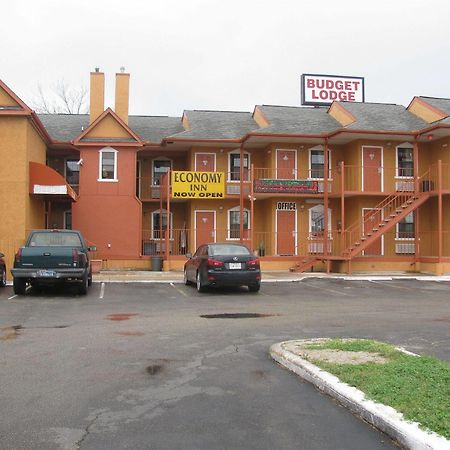 Economy Inn Austin Dış mekan fotoğraf