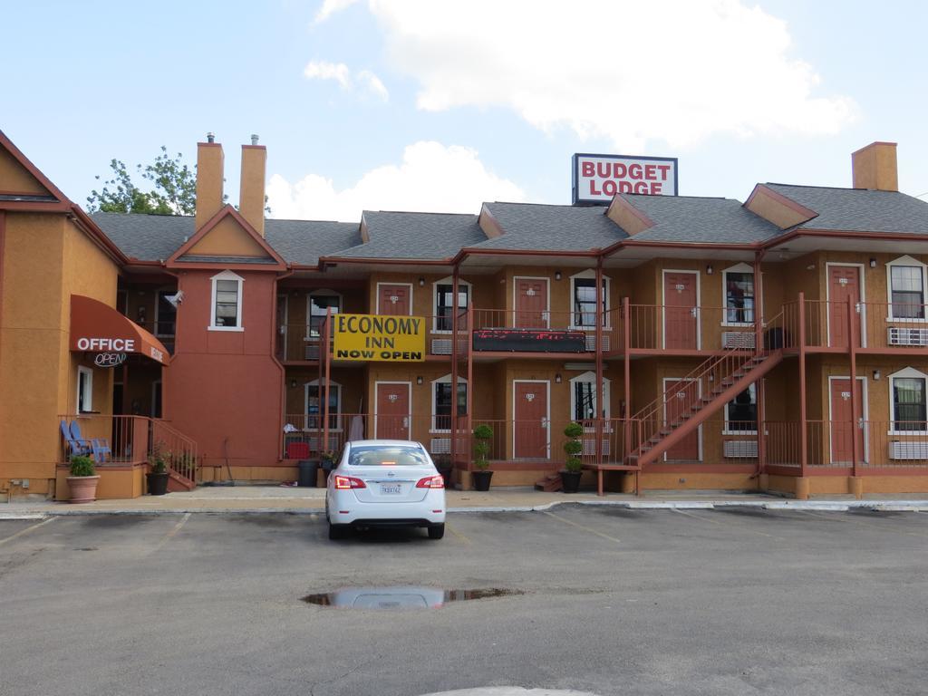 Economy Inn Austin Dış mekan fotoğraf