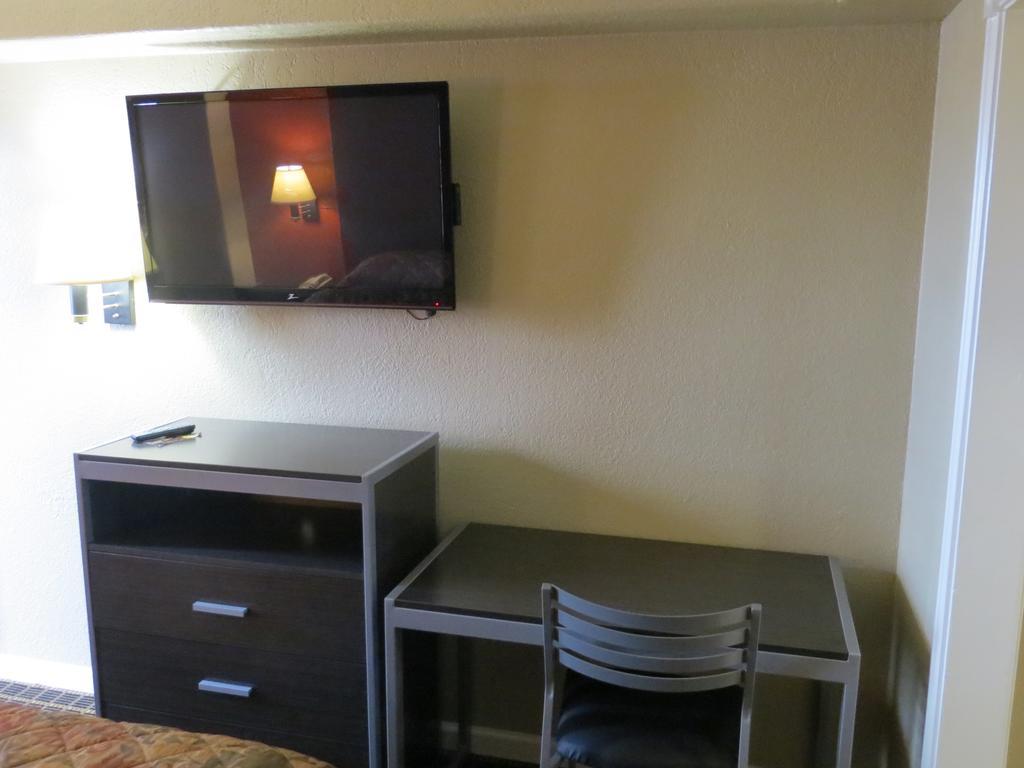 Economy Inn Austin Oda fotoğraf