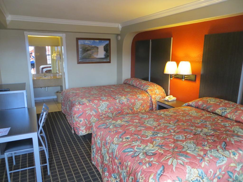 Economy Inn Austin Dış mekan fotoğraf