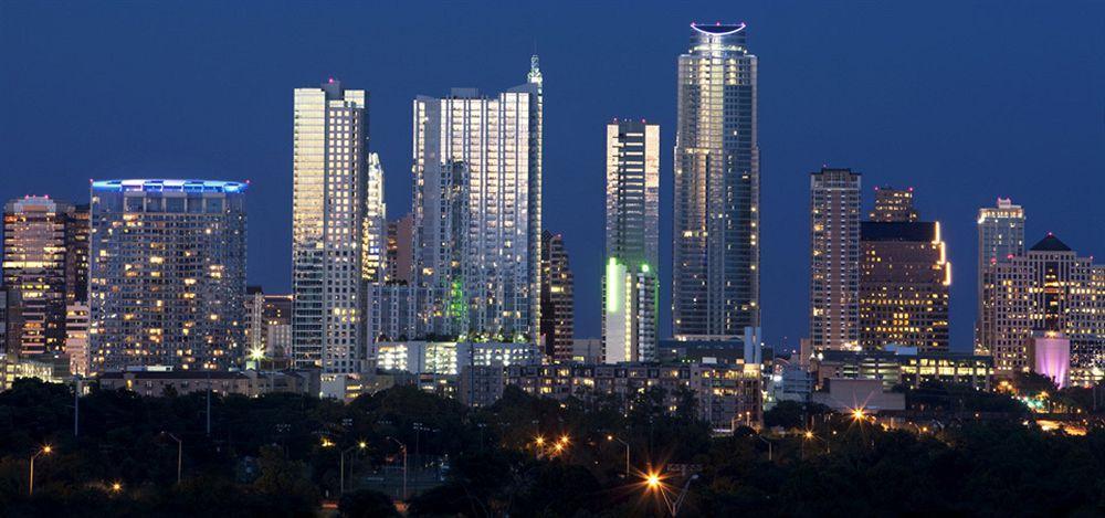 Economy Inn Austin Dış mekan fotoğraf