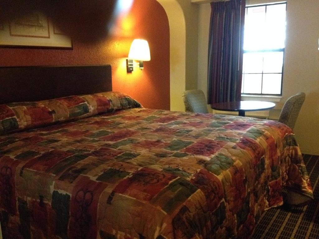 Economy Inn Austin Oda fotoğraf
