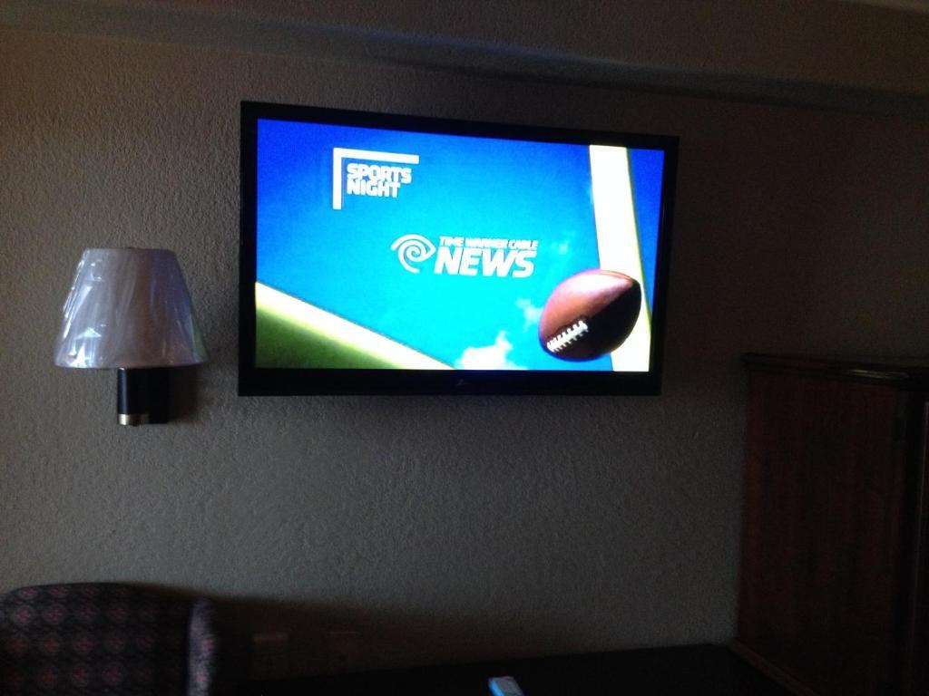 Economy Inn Austin Oda fotoğraf
