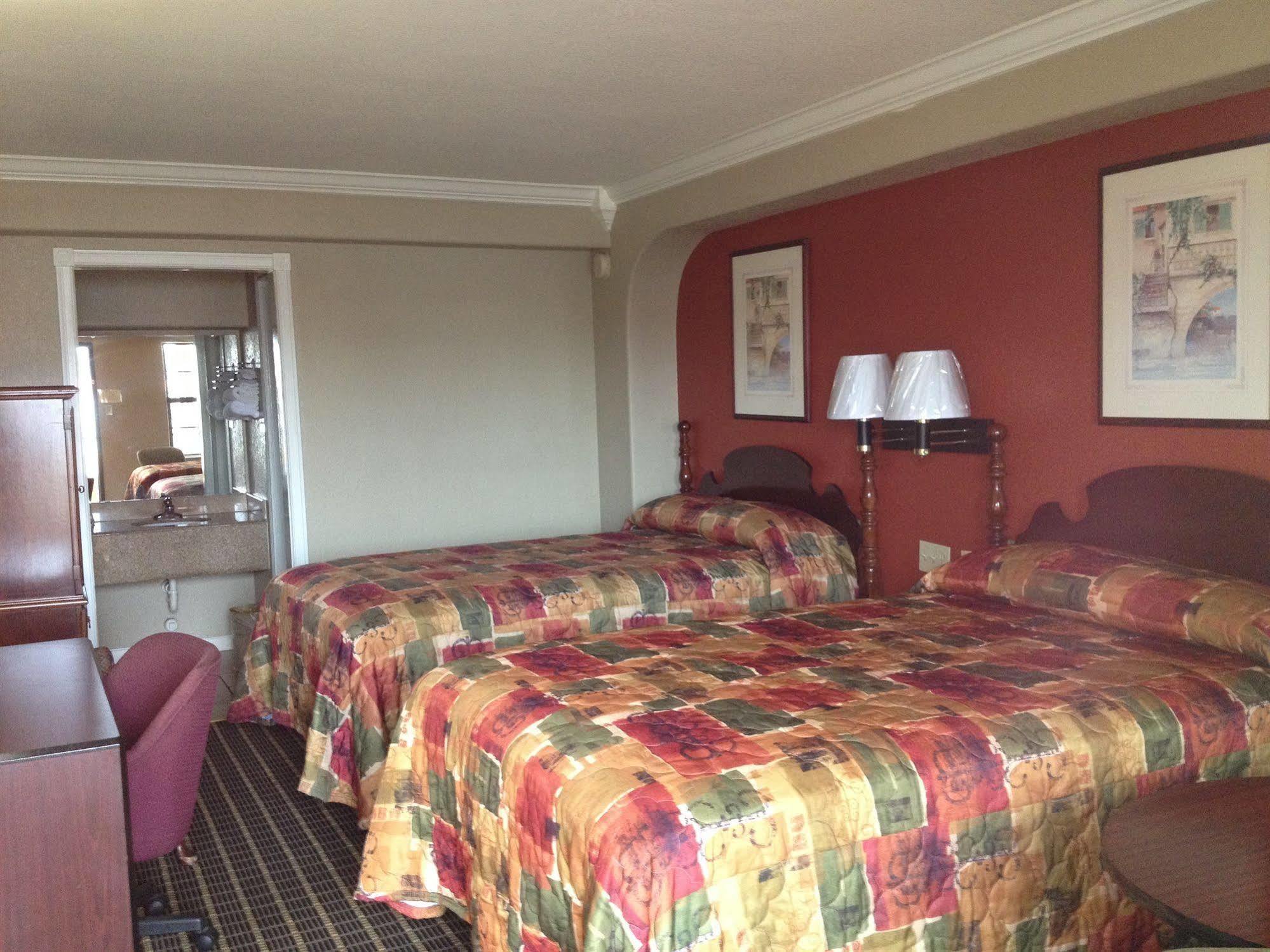 Economy Inn Austin Dış mekan fotoğraf
