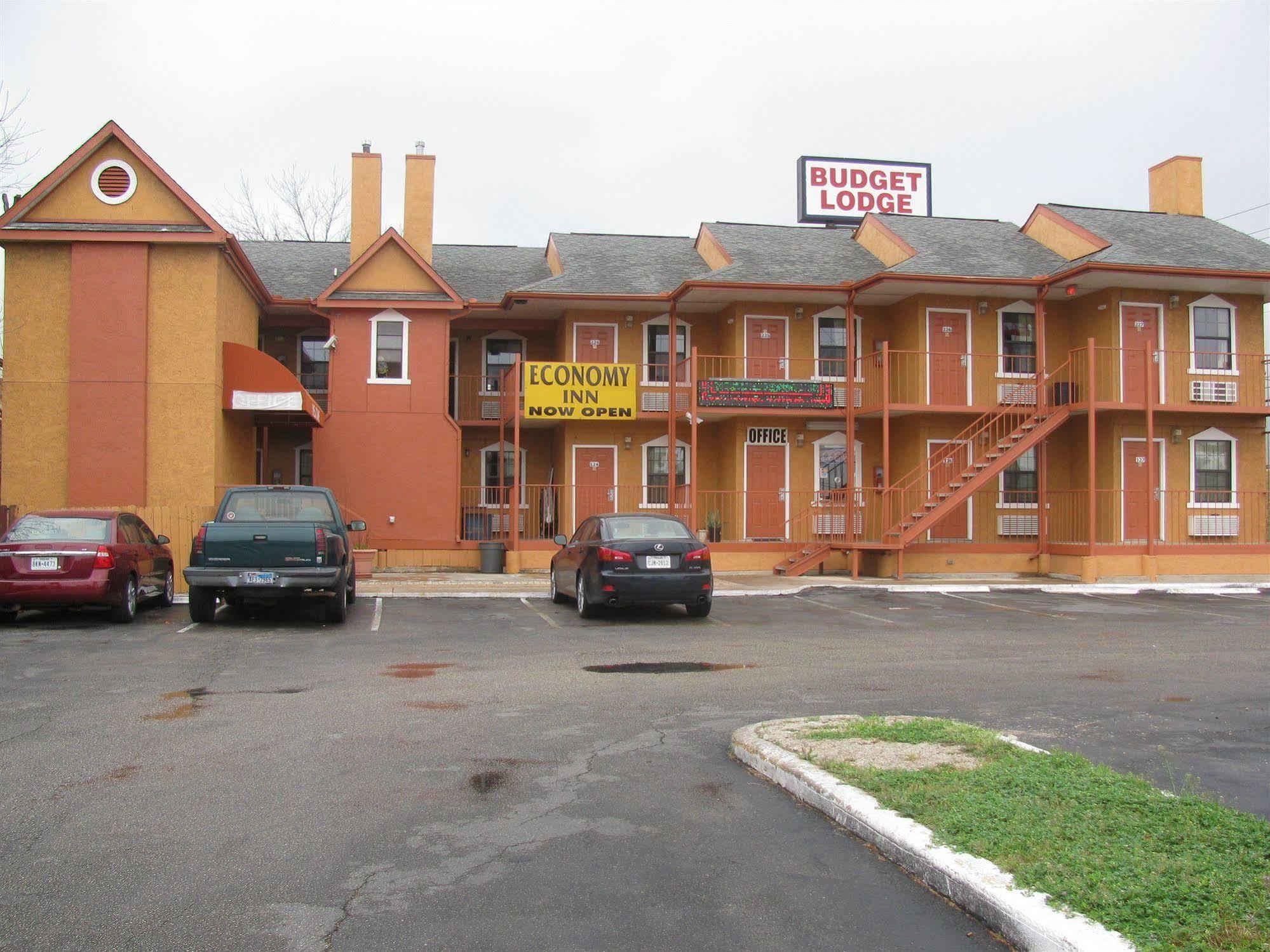 Economy Inn Austin Dış mekan fotoğraf